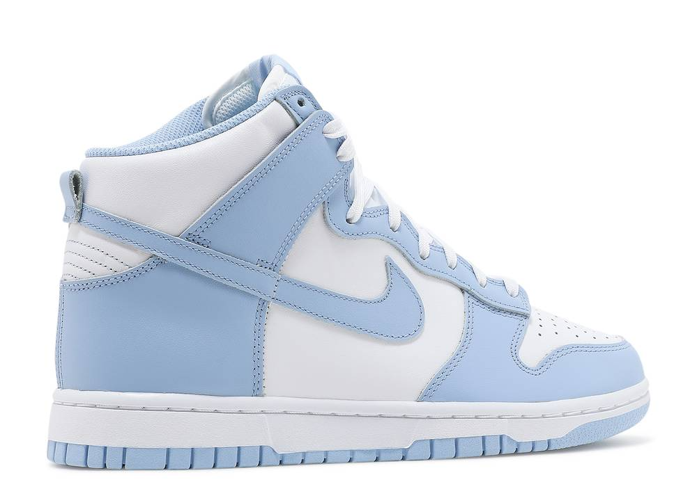 Nike Dunk High Aluminum (W)