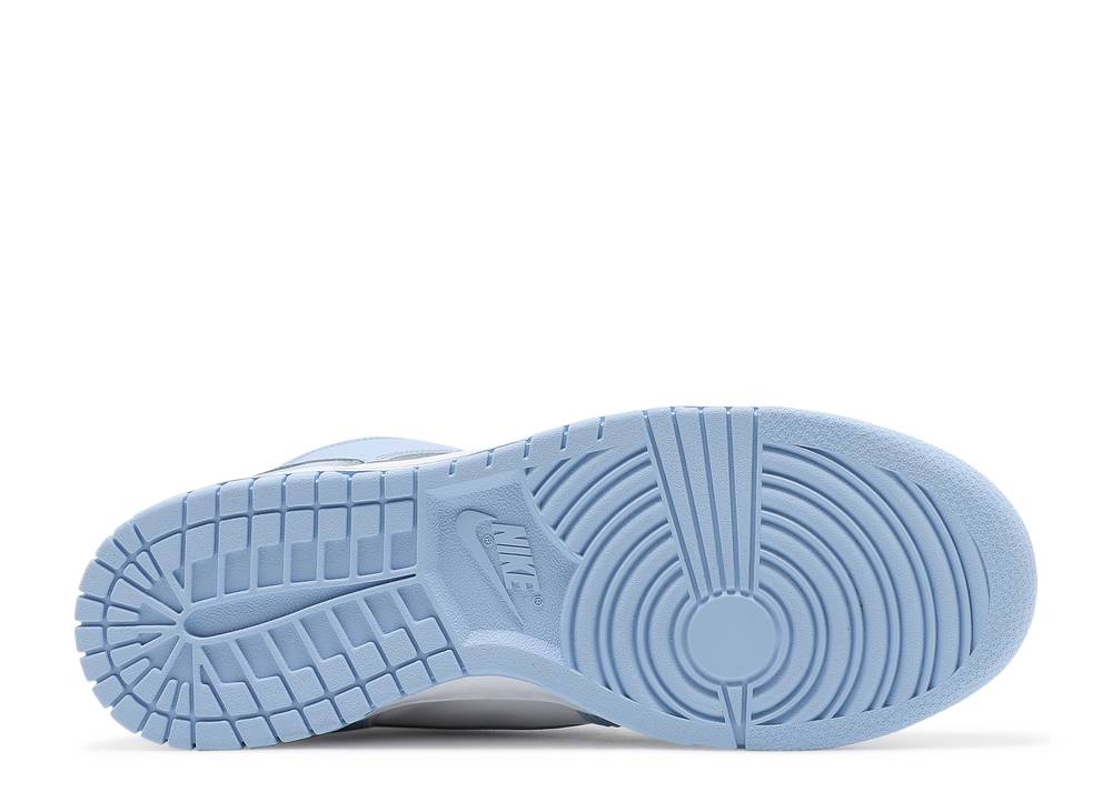 Nike Dunk High Aluminum (W)