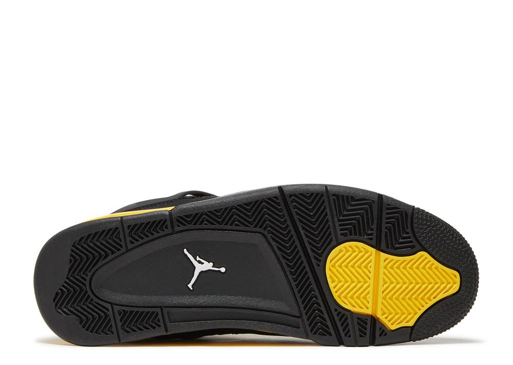 Nike Air Jordan 4 Retro Thunder