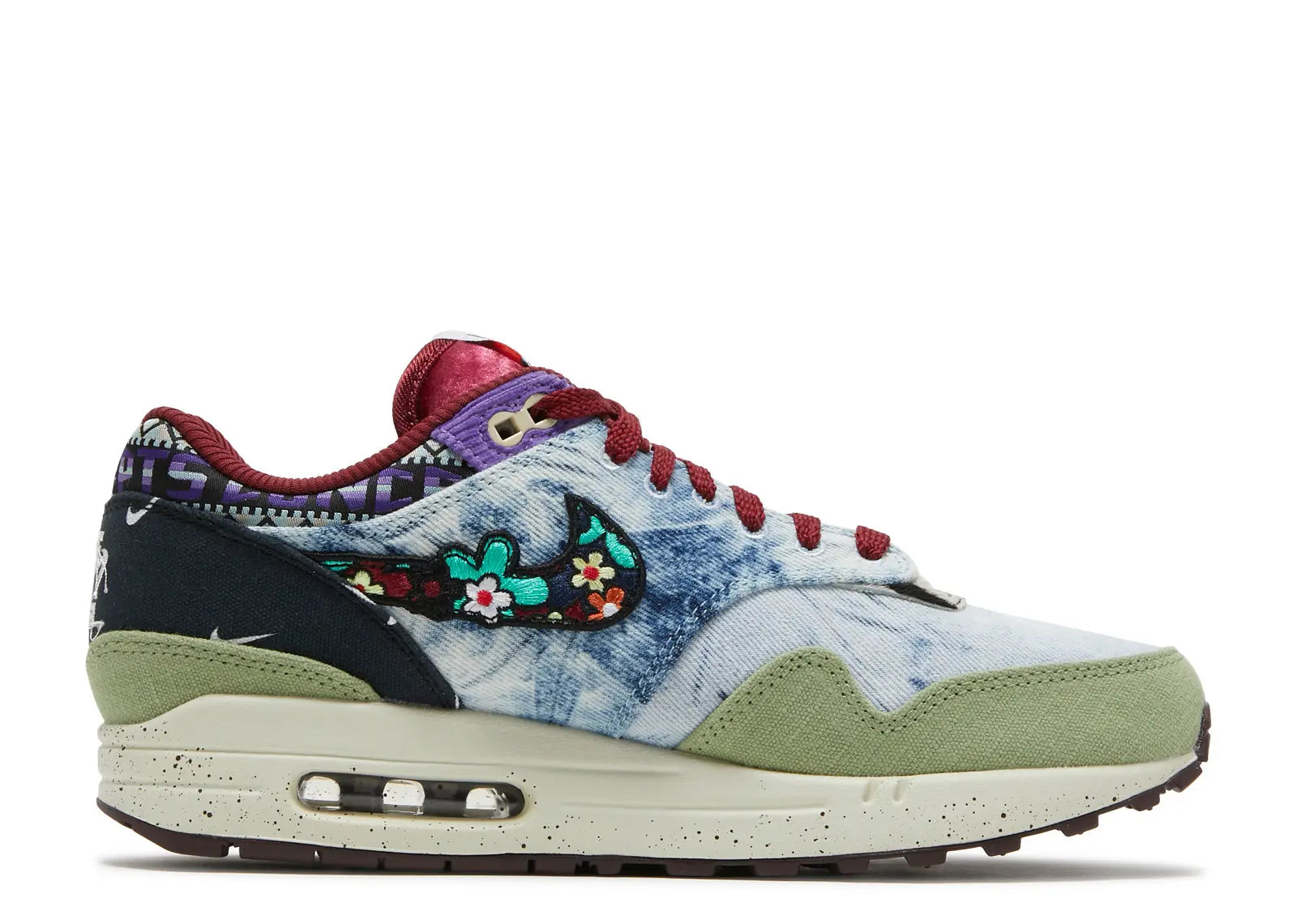 Nike Air Max 1 SP Concepts Mellow