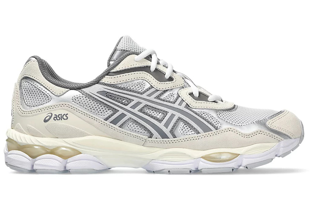 asics gel-nyc concrete oatmeal