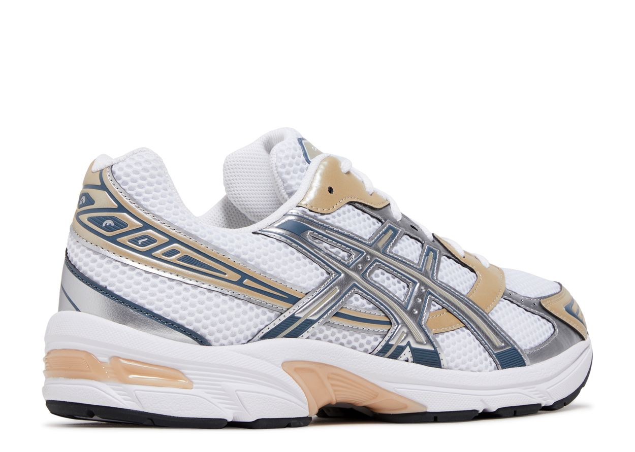 ASICS Gel-1130 White Wood Crepe