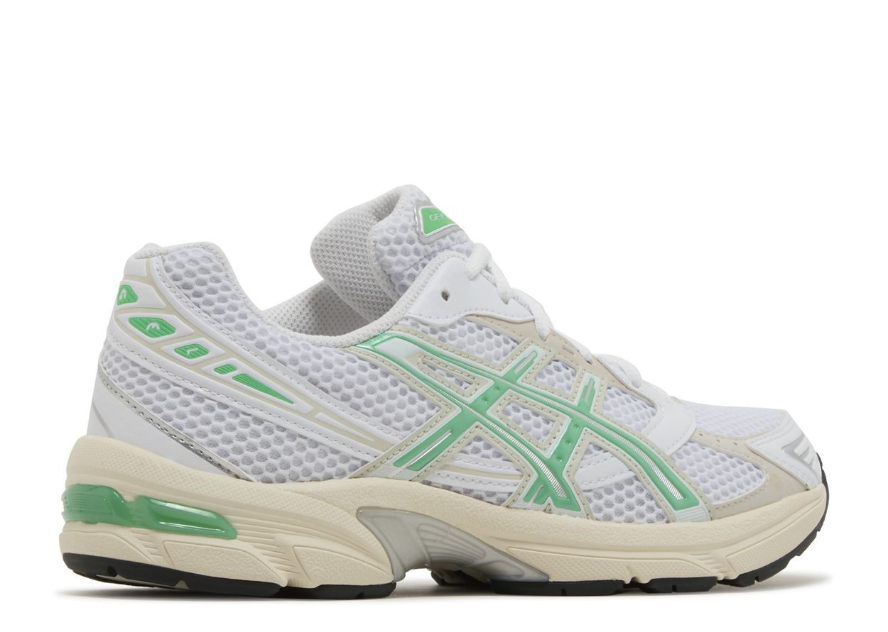 ASICS Gel-1130 Malachite Green Off White Midsole (W)