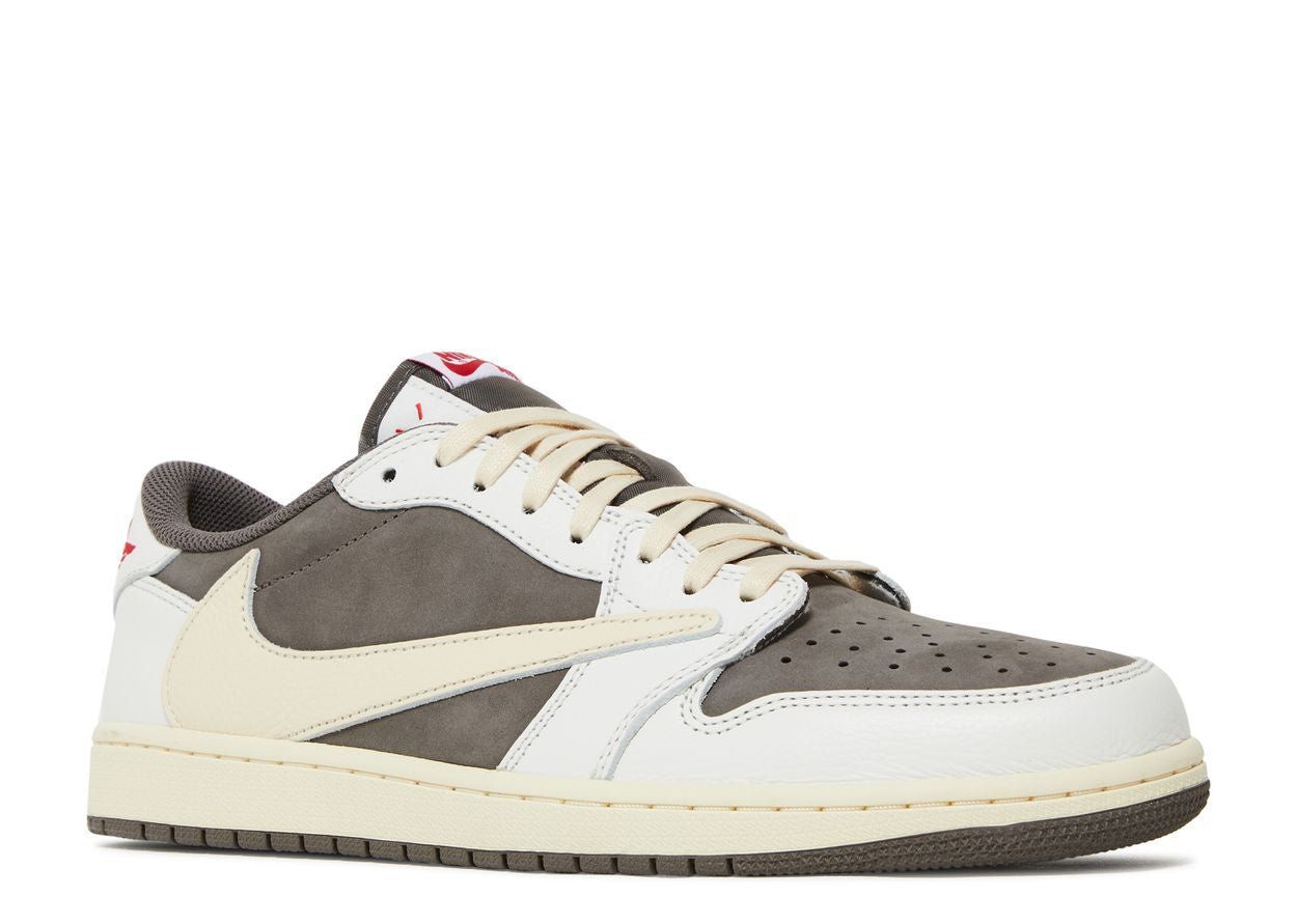 Nike Air Jordan 1 Low Retro OG SP Travis Scott Reverse Mocha