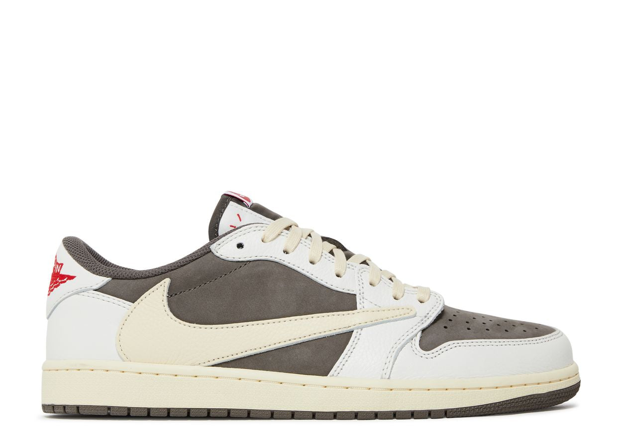 Nike Air Jordan 1 Low Retro OG SP Travis Scott Reverse Mocha