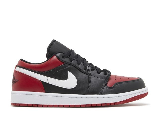 Nike Air Jordan 1 Low Alternate Bred Toe