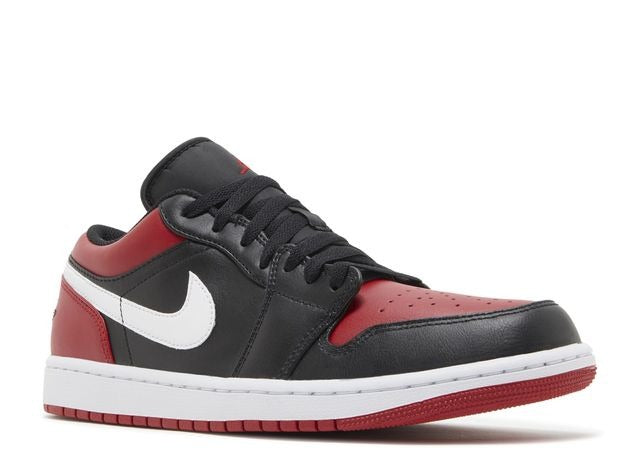 Nike Air Jordan 1 Low Alternate Bred Toe