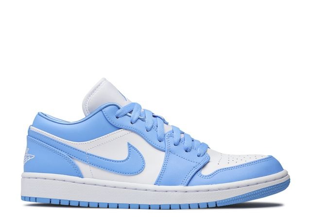 Nike Air Jordan 1 Low UNC (W)