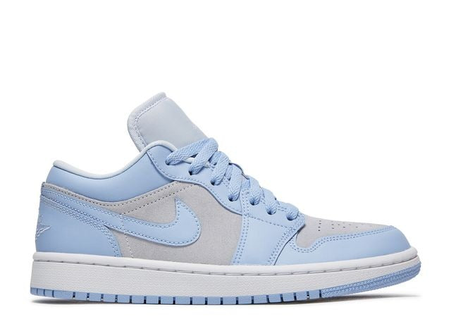 Nike Air Jordan 1 Low Aluminum (W)