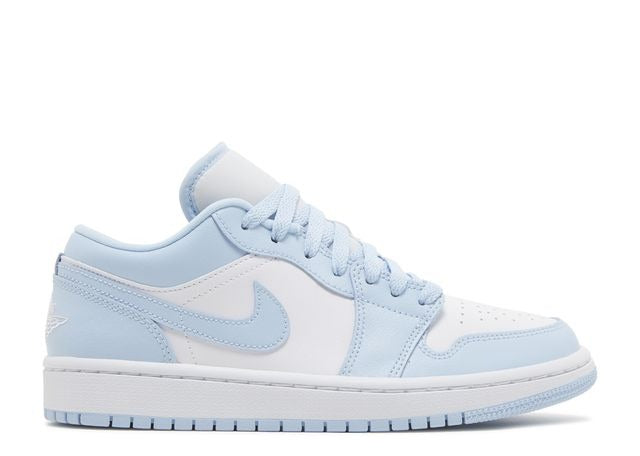 Nike Air Jordan 1 Low Ice Blue (W)