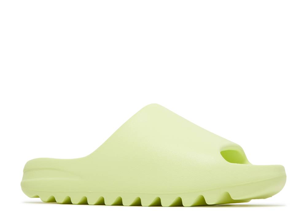Adidas Yeezy Slide Glow Green (2022/2023 Restock)
